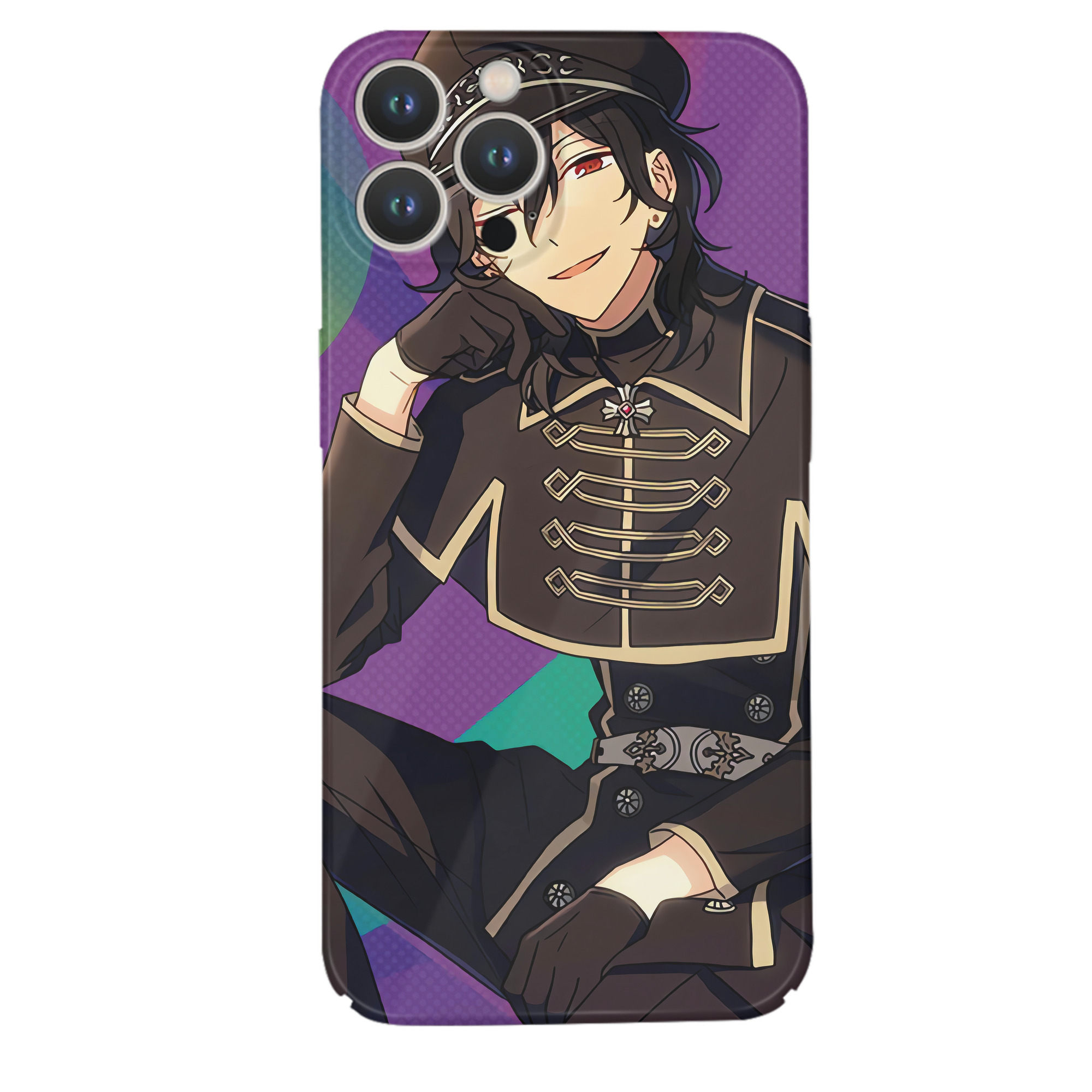（画像用） あんさんぶるスターズ! Ensemble Stars 【iPhone 14シリーズ対応】ハードケース